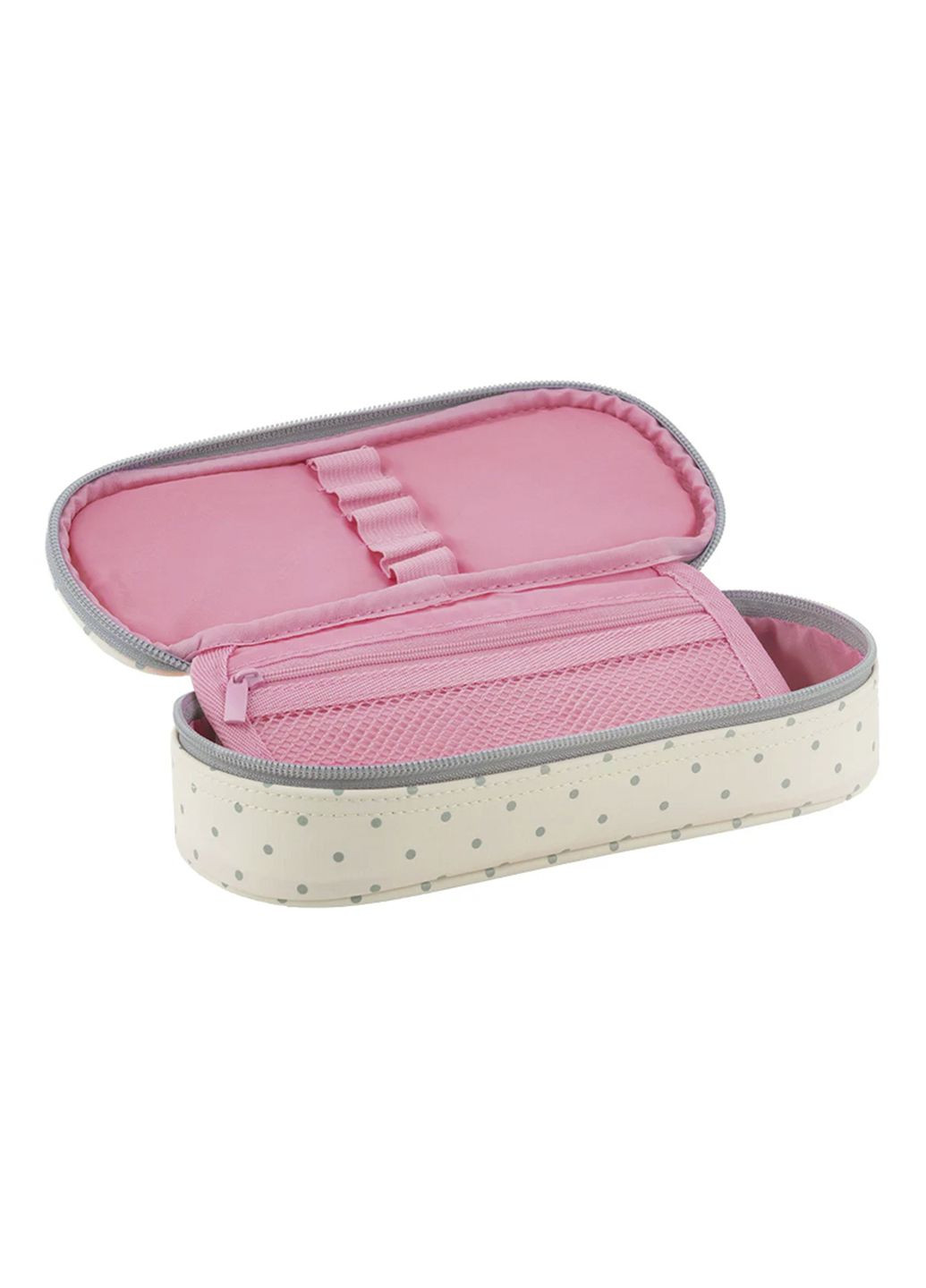 Шкільний пенал Molang колір бежевий ЦБ-00281116 Kite (341485680)