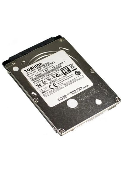 Жорсткий диск для ноутбука 2.5" 500GB (MQ01ACF050) Toshiba 2.5&quot; 500GB (366697796)
