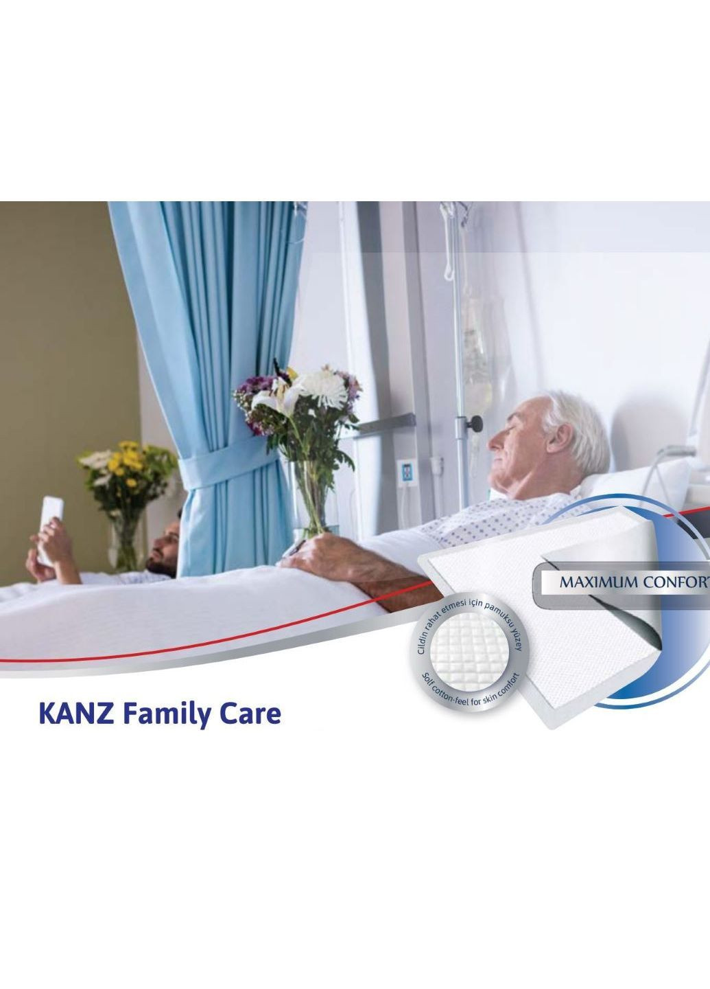 Пелюшки одноразові вбиральні 60х90 см 30 шт білий KANZ Lidl (362362162)