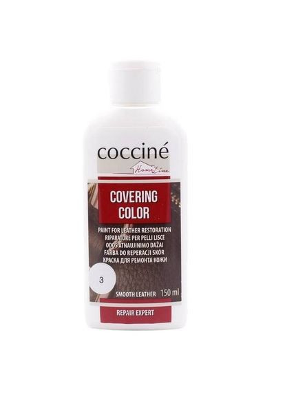 Фарба для відновлення шкіри 150 мл Coccine Covering Color (313801294)