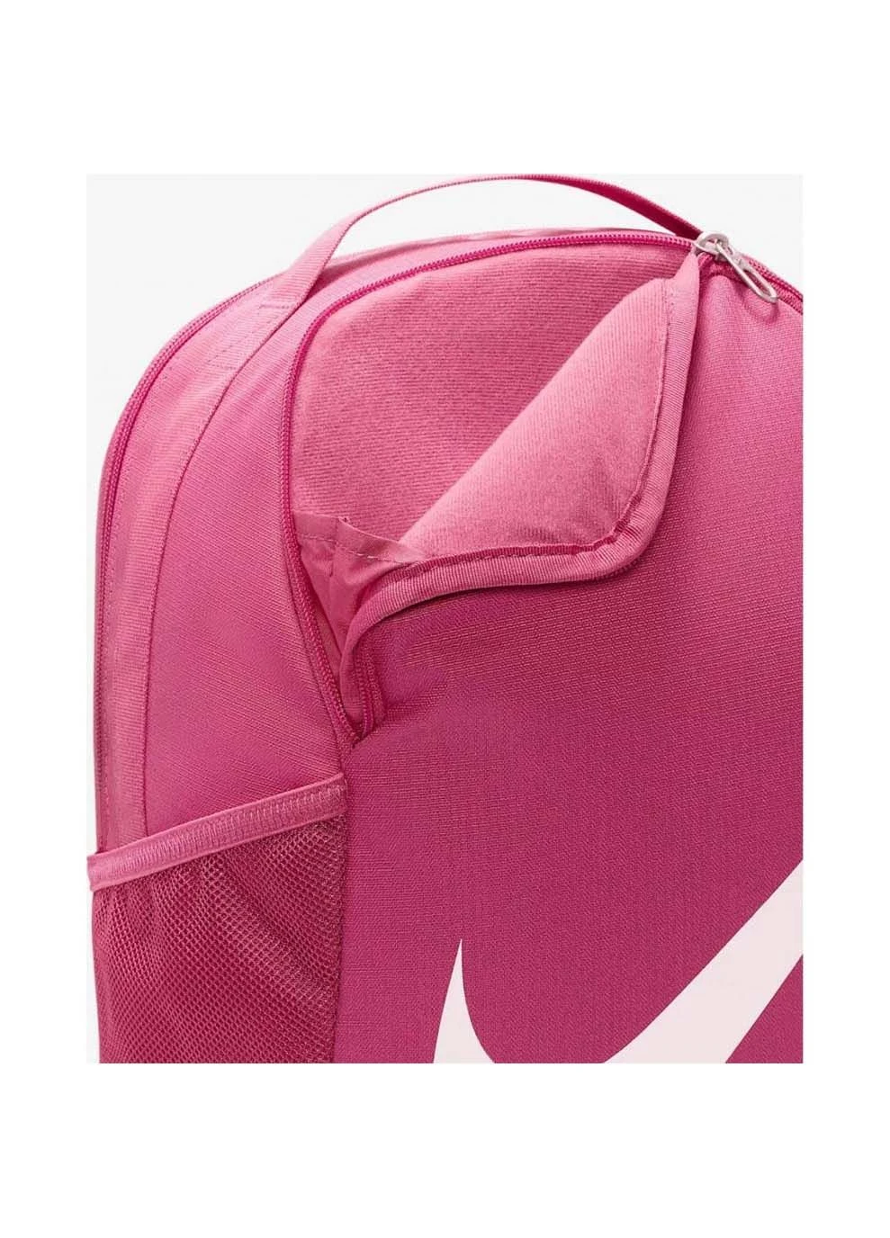 Дитячий Рюкзак Y NK BRSLA BKPK - SP23 18L Рожевий 25 x 30 x 15 см Nike (395618003)