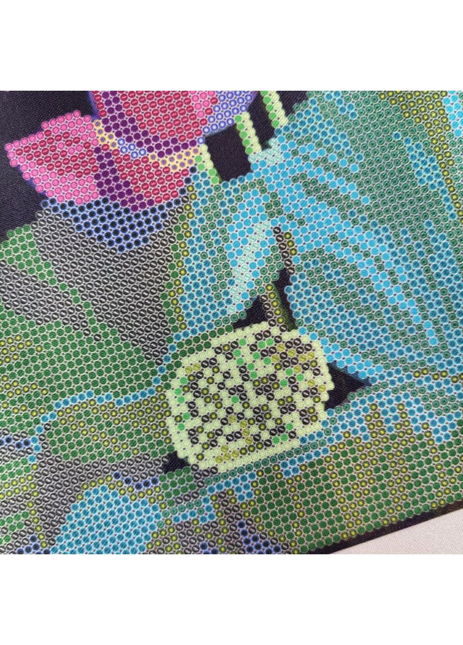 НАБІР ARHIBIS ТК-086 Просвітлений розум, набір для вишивання бісером картини з лотосами Tela Artis (369666187)