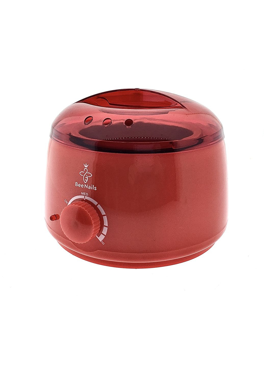 Набір для депіляції BeeNails, червоний Plus-plus (354794247)