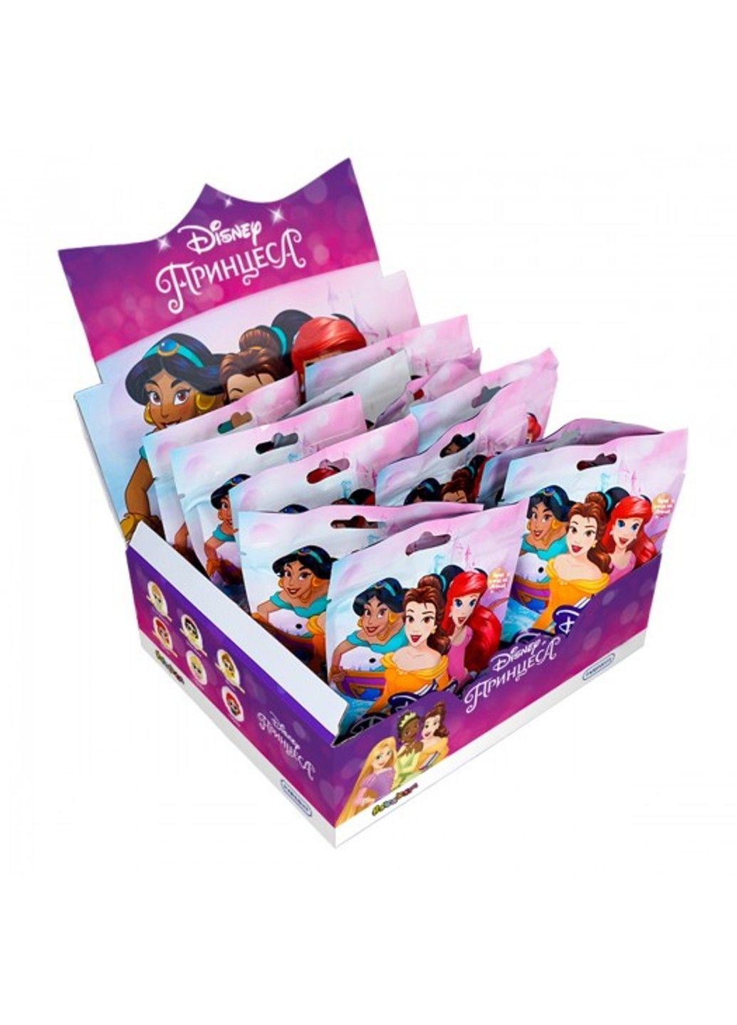 Колекційна фігурка-сюрприз You You – Disney. Принцеса #sbabam (331297620)