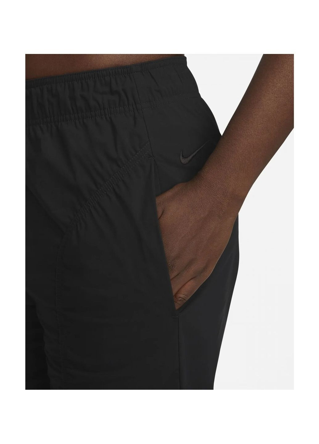 Штани жіночі Sportswear Black Dv8218-010 Nike (364662486)