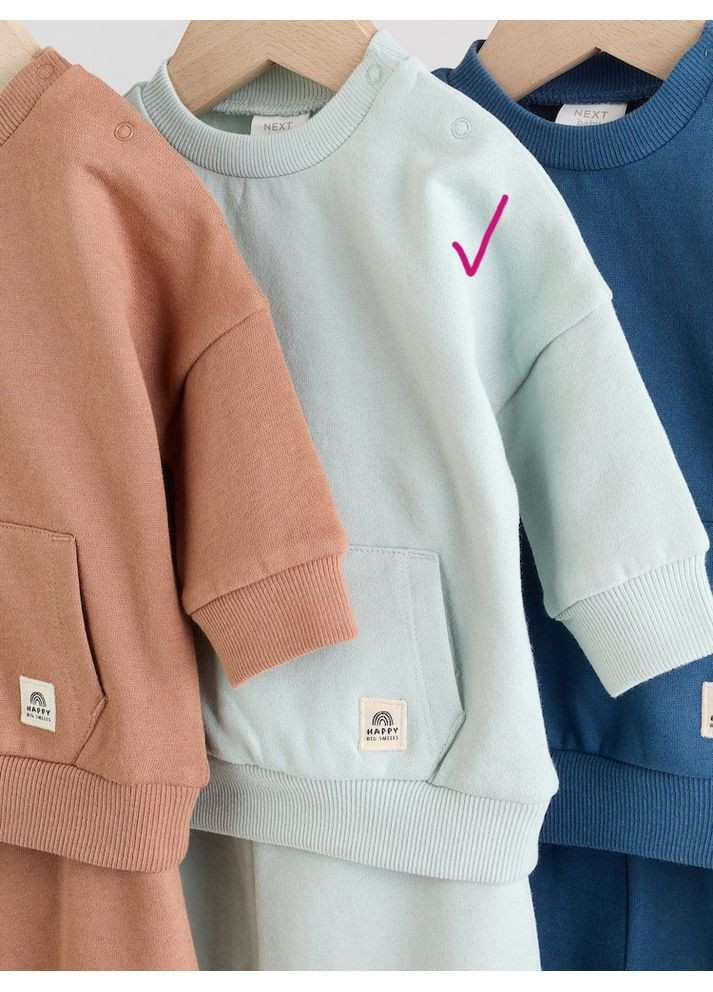 Спортивный костюм на флисе Next Trend (369927684)