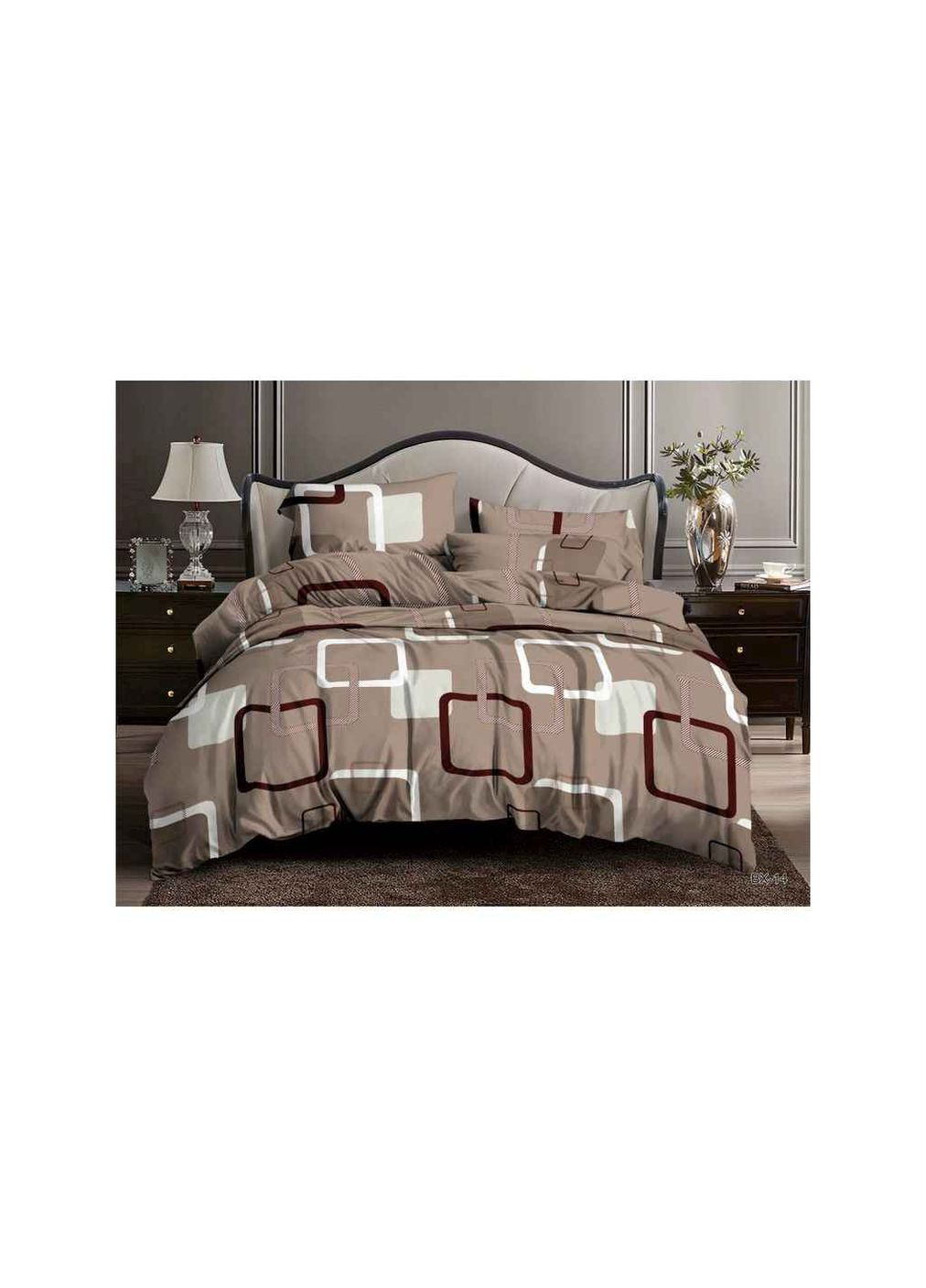 Комплект постільної білизни арт.14е полікотон Тека (363328789)