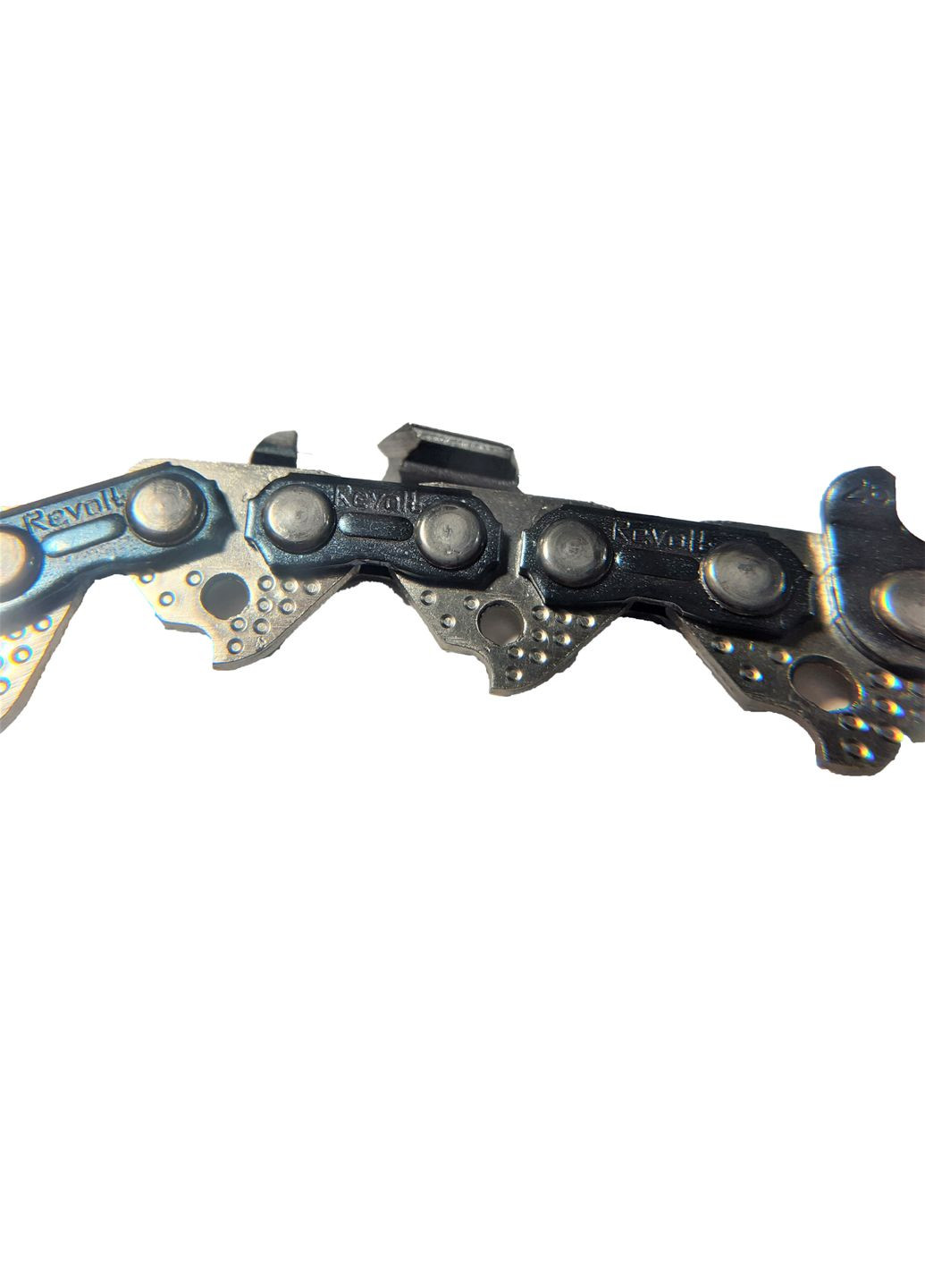 Шина та ланцюг. Комплект Revolt(суперзуб) 18" 32 зуба, 45 см на бензопили. GOODLUCK (364120438)