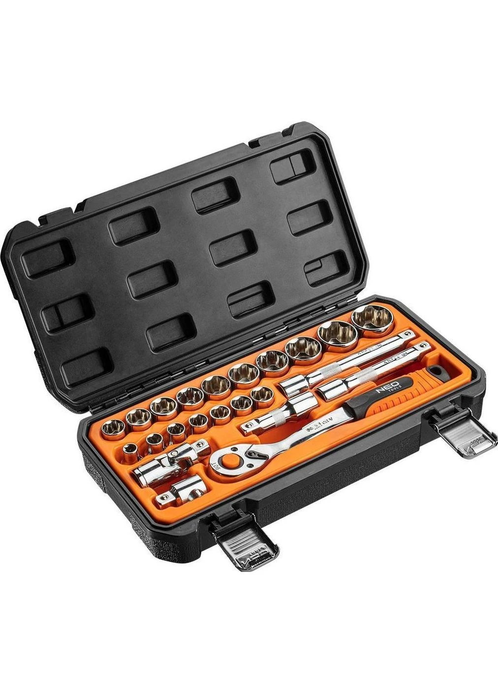 Набір інструментів 1/2, 23 шт. (08-694) Neo Tools (390921570)