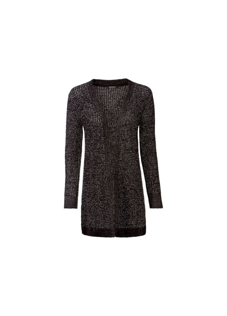 Кардиган в для жінки LIDL 334916 графітовий Esmara (306713679)