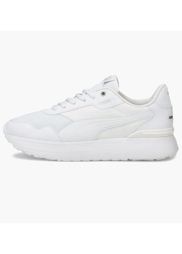 Кросівки R78 Voyage White 380729-02 Puma білі всесезони (397851260)