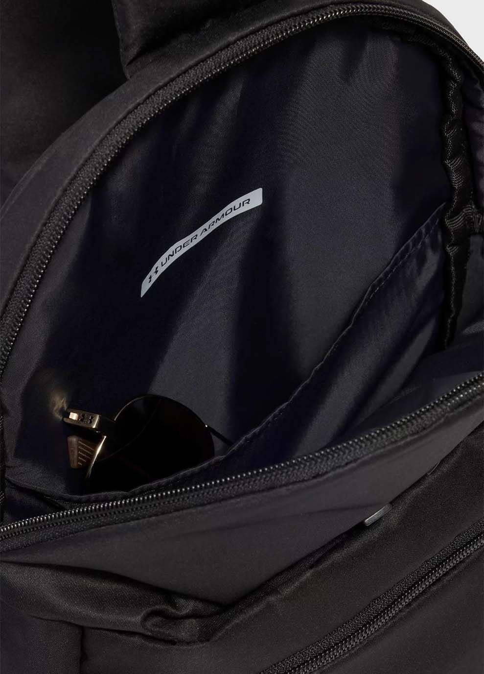 Женская Сумка UA Studio City Sling 8L Черный 22 х 34 х 10 см Under Armour (367586461)