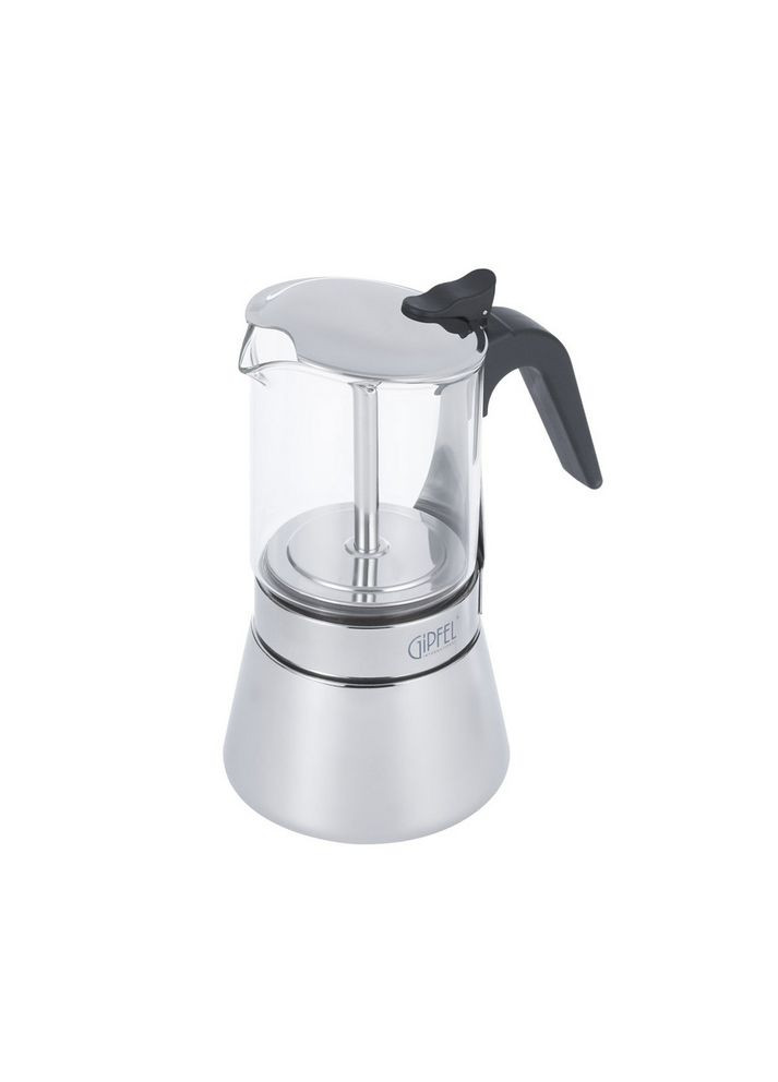 Гейзерная кофеварка Piacere 360 мл 5343 Gipfel (316518343)