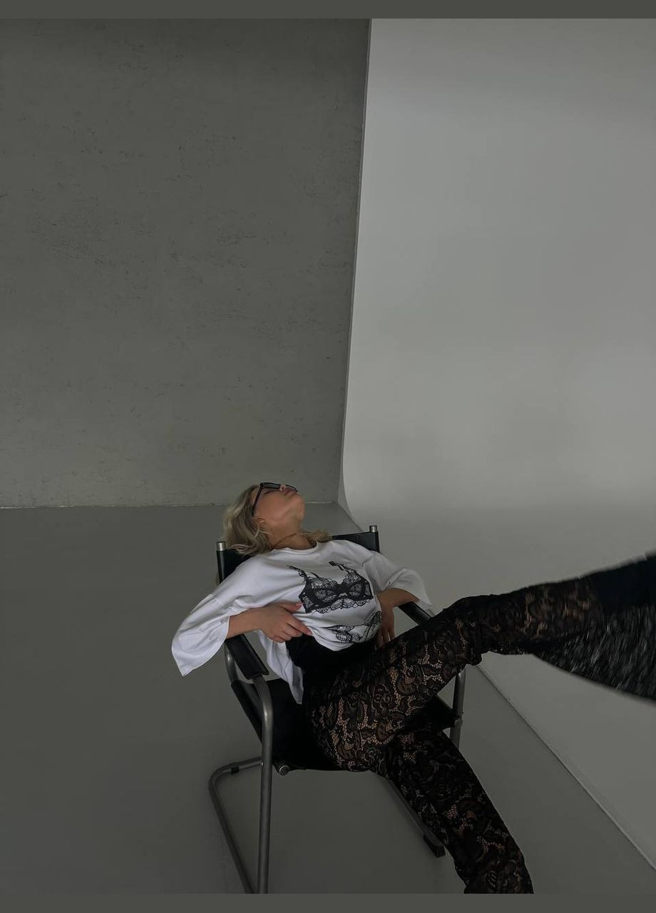 Гіпюрові штани No Brand (327433668)