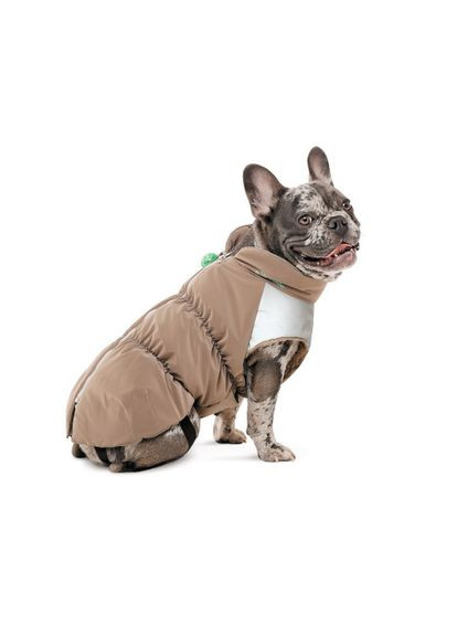 Жилет Chip для собак такса S2, бежевий Pet Fashion (332812162)