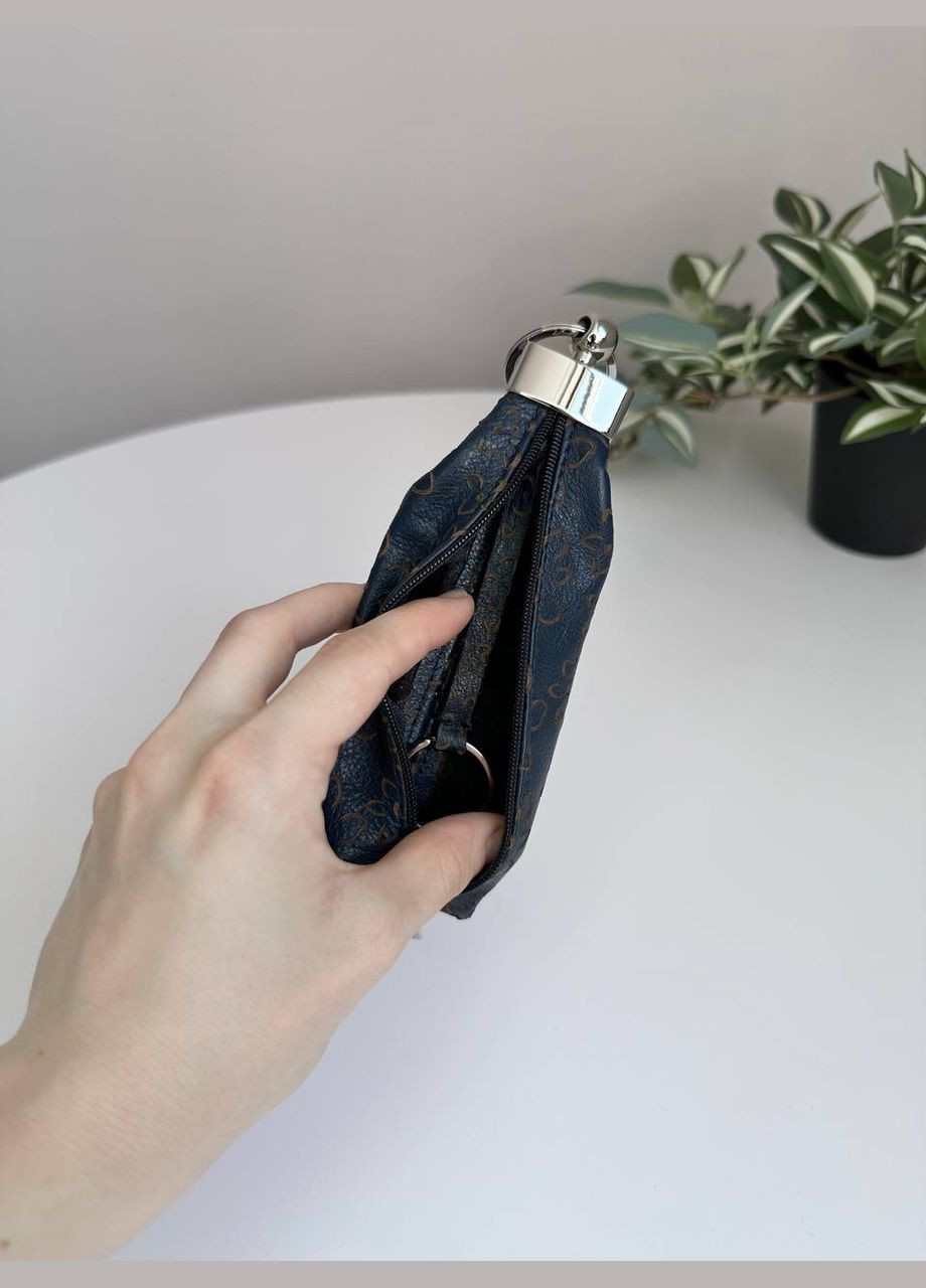 Жіночий подарунковий набір ( комплект ) шкіряні косметичка та ключниця VI&VA (299338665)