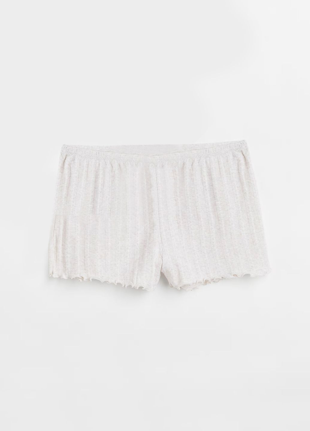 Шорти в рубчик H&M (346390502)