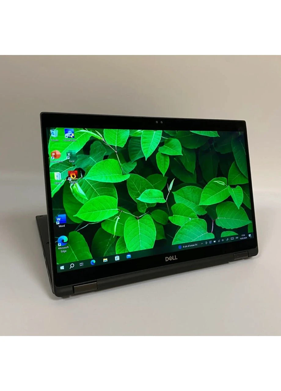 Ноутбук Latitude 7390 / 13.3" (1920x1080) IPS Touch / Intel Core i7-8650U (4 (8) ядер по 1.9 - 4.2 GHz) / 16 GB DDR3 / 256 GB Dell (398130354)