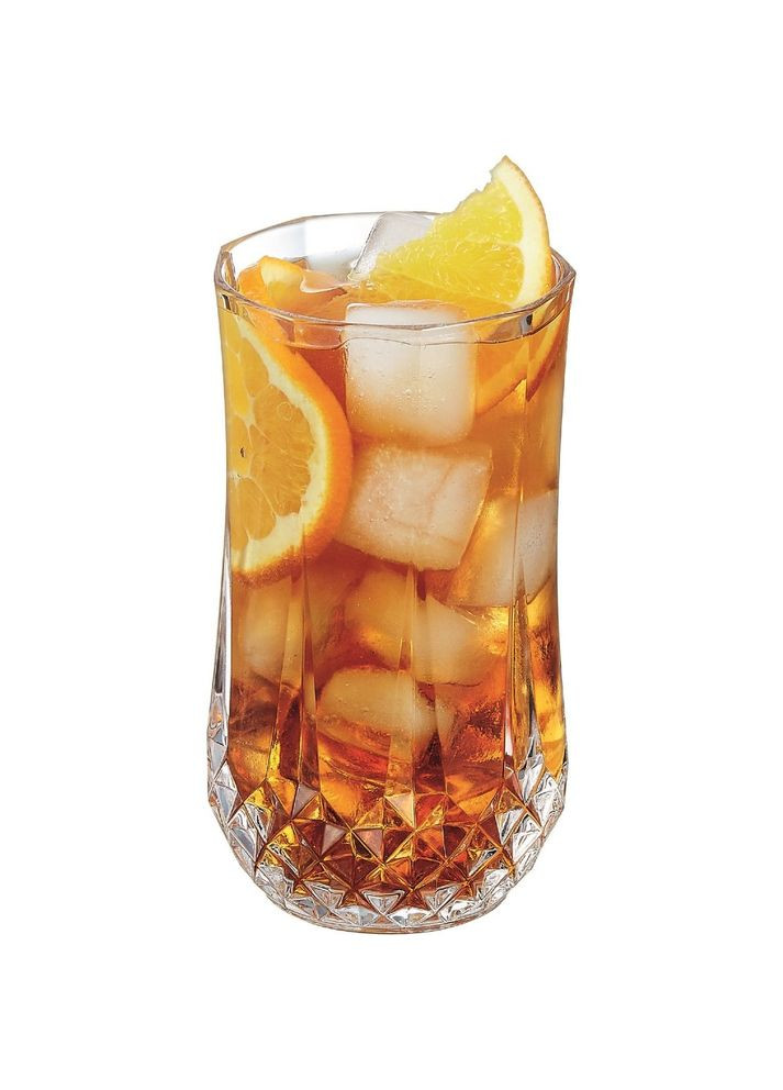 Набір склянок LONGCHAMP 360 мл 6 шт (L9757) CD'A (324021732)