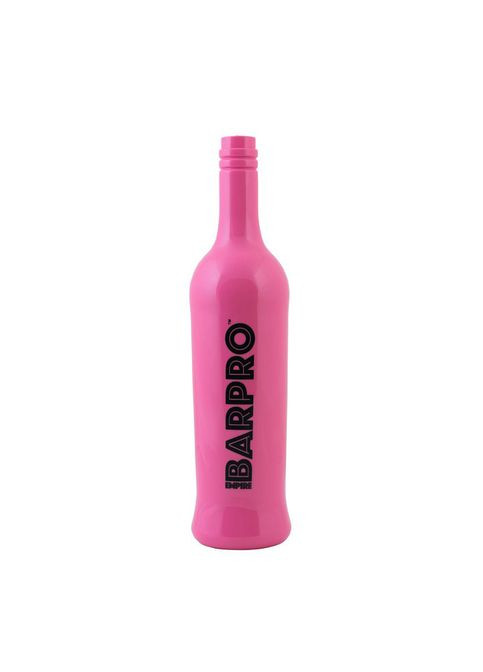 Пляшка BARPRO для флейринга рожевого кольори H 300 мм 1054 Empire (275863383)