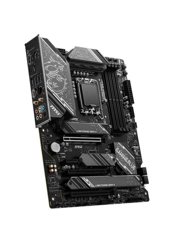 Материнська плата Z790 GAMING PLUS WIFI s1700 ATX (911-7E06-048) MSI (323128836)