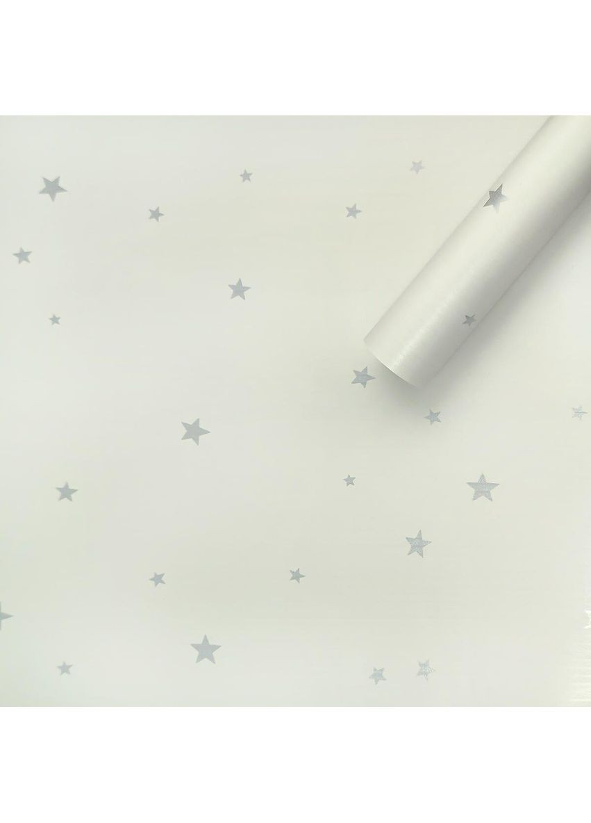 Самоклеюча плівка зірки 0,45х10м (3DPanda-1258) Sticker Wall (323155205)