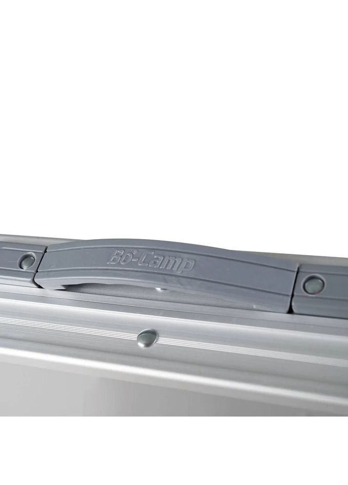 Стол BoCamp Premium 60x45 см Grey 1404380 DAS301468 Bo-Camp (316467077)