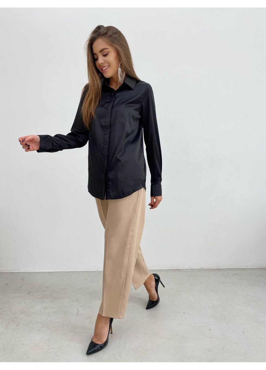 Жіноча шовкова сорочка Osoblyva (364955621)