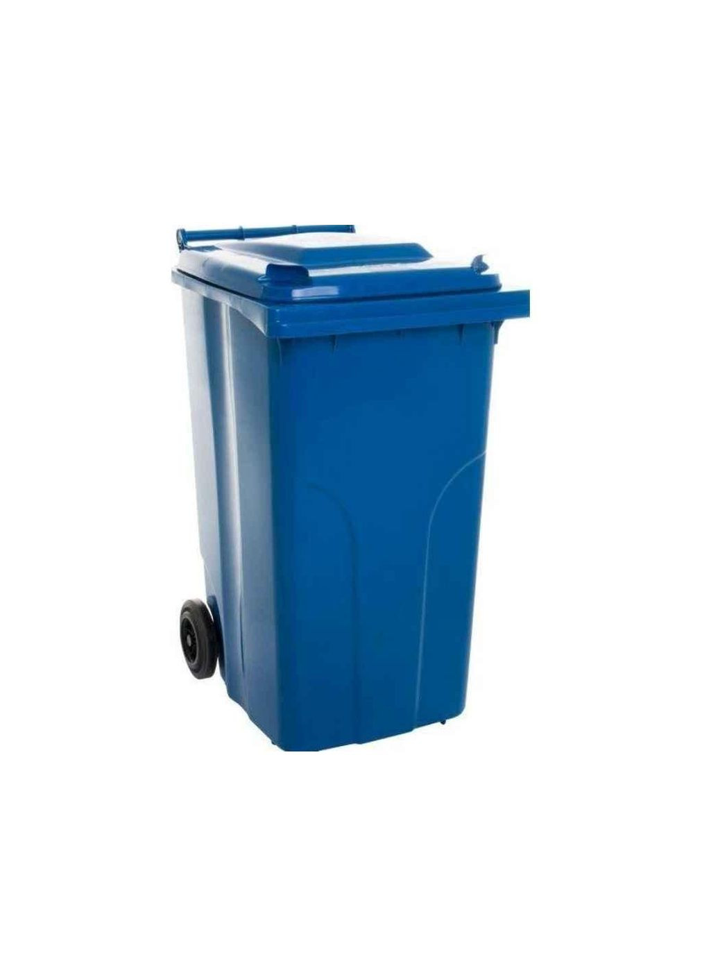 Контейнер для ТПВ 240л синій ТМ Алеана (365819928)