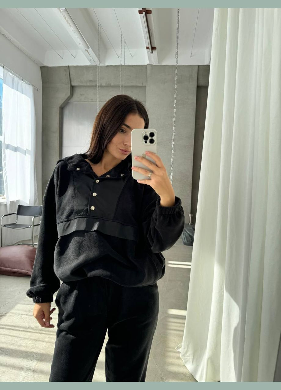 Жіночий плюшевий спортивний костюм No Brand (311949630)