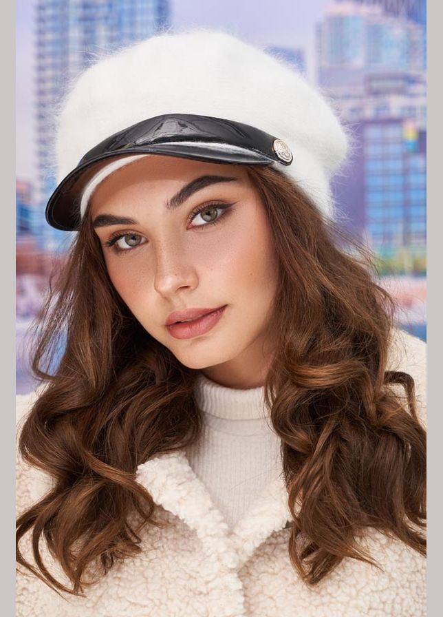 Берет з піддашком Іві Braxton (322826989)