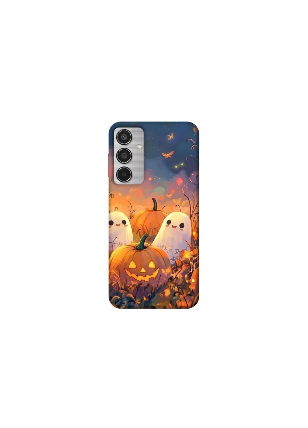 Чохол на Samsung Galaxy M35 Pumpkin Frontalka (364314861)