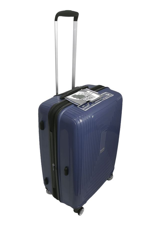 Валіза середня M Airteх 241 поліпропілен AIRTEX (350634096)
