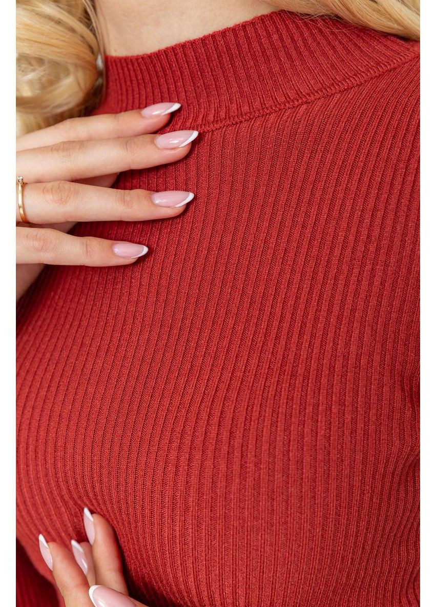 Водолазка женская однотонная, 204R019 Ager (362220682)