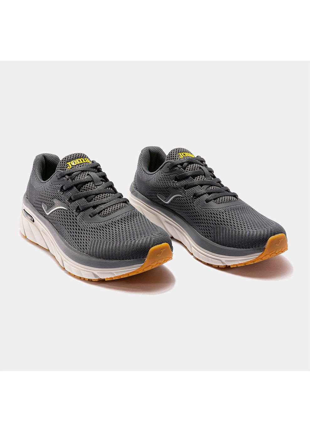 Сірі Осінні чоловічі повсякденні кросівки c.atreyu сірий Joma