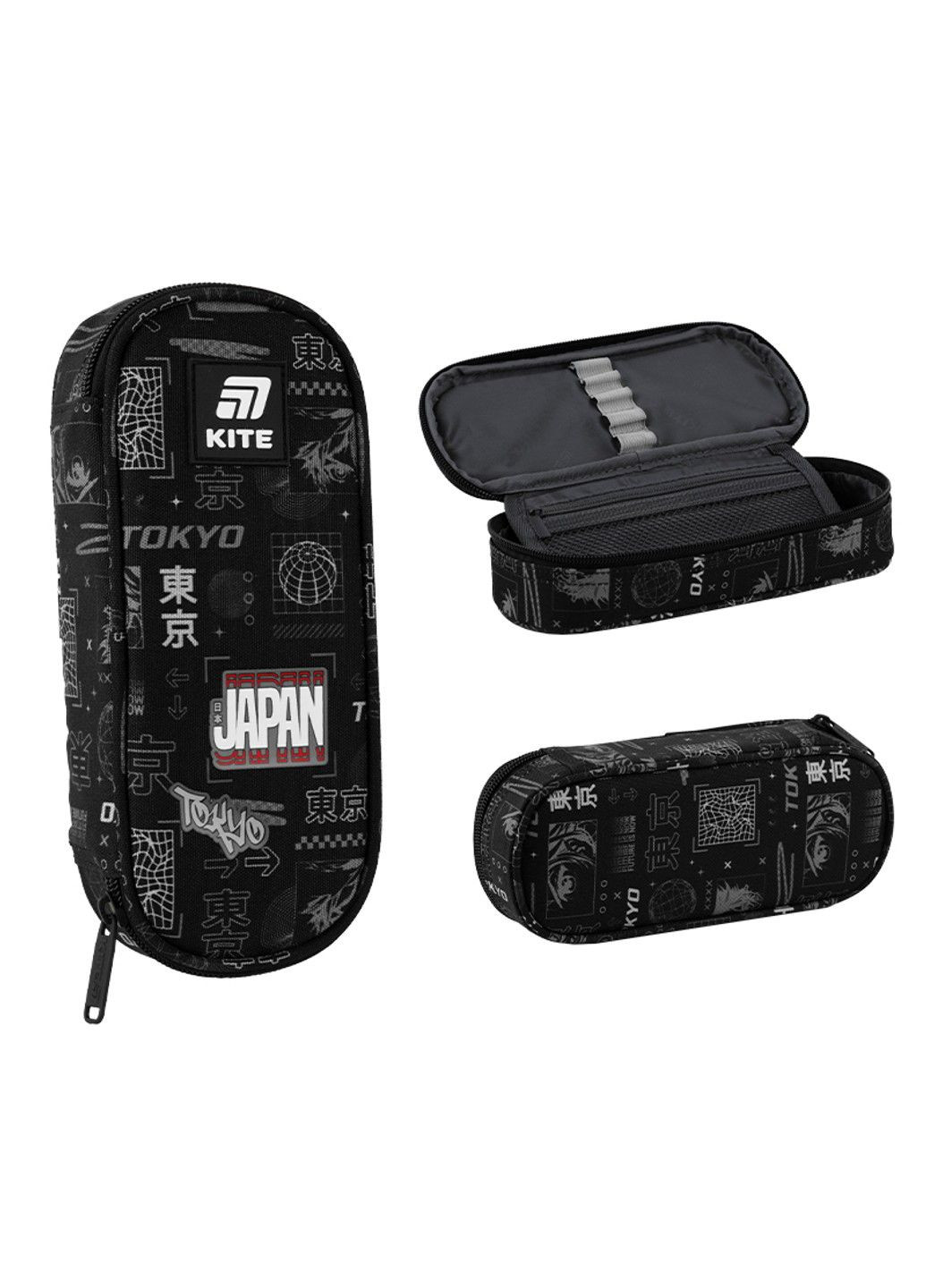 Пенал Tokyo K25-599-10 Kite (336181879)