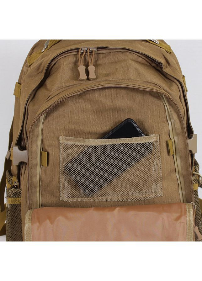 Рюкзак 8055-DEFENDER-khakі De Esse (362692773)