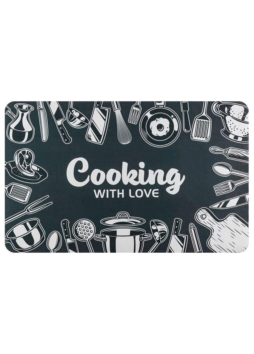 Влагопоглощающий коврик 50*80CM*3MM (D) SW-00001888 Sticker Wall (330600629)