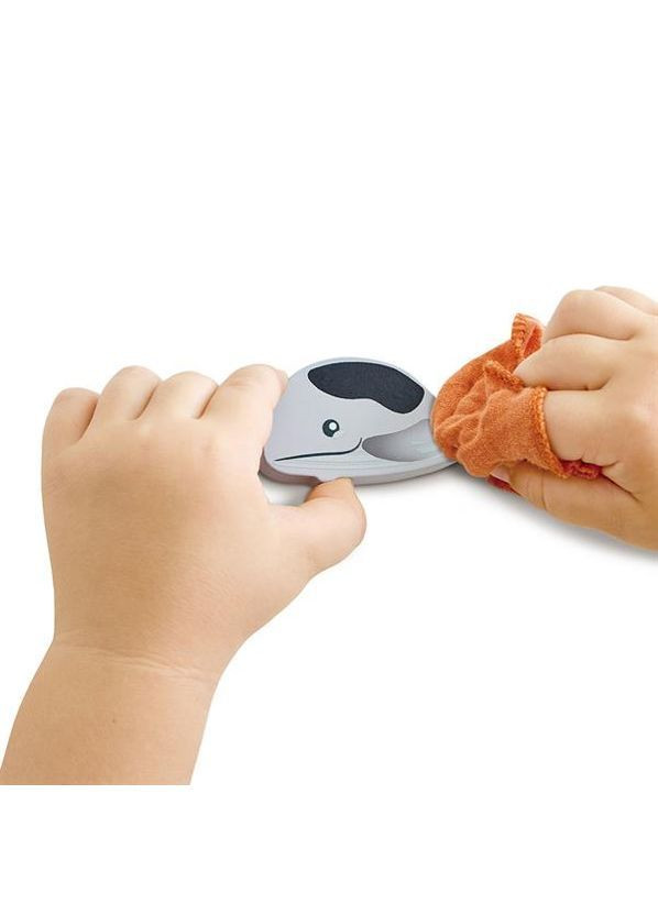 Ігровий набір Рятувальний катамаран () Hape E3427 (369619689)