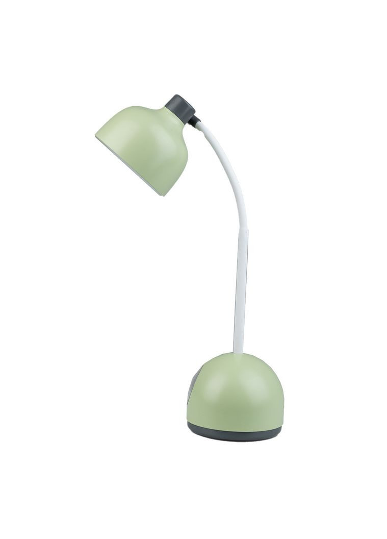 Детская настольная лампа с ночником 4 Вт с сенсорным управлением зеленая Jooki (360921160)