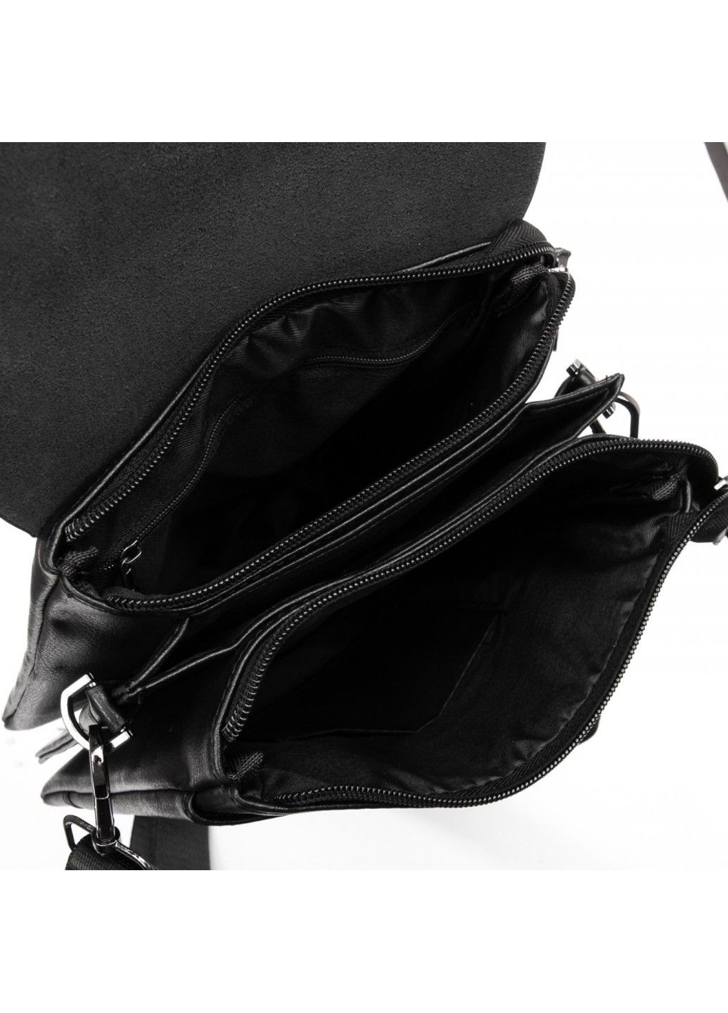 Сумка чоловіча Планшет штучна-шкіра 335-3 black Dr. Bond (334669321)