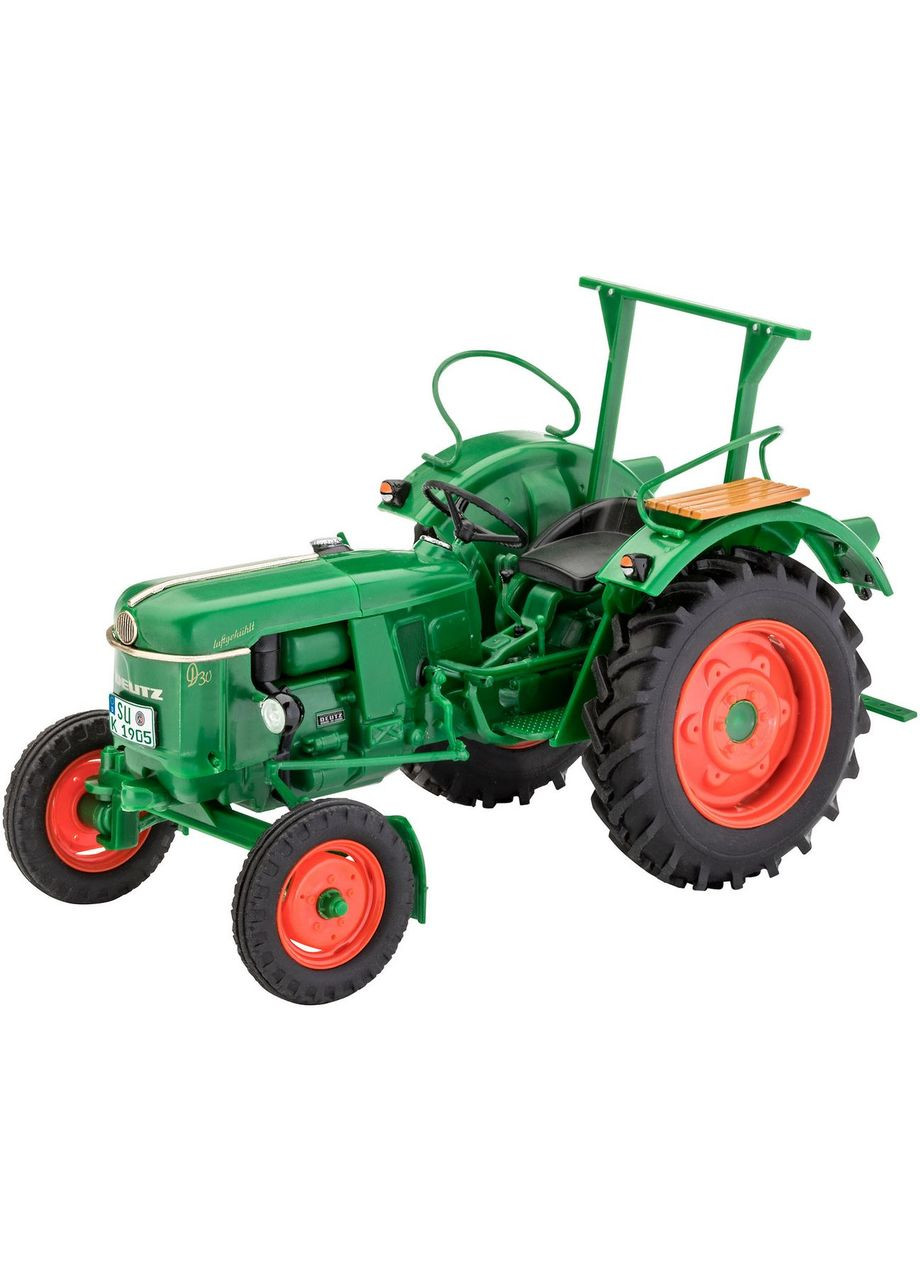 Збірна модель Трактор Deutz D30, рівень 2, масштаб 1:24, 96 деталей () Revell RVL-07826 (328401900)