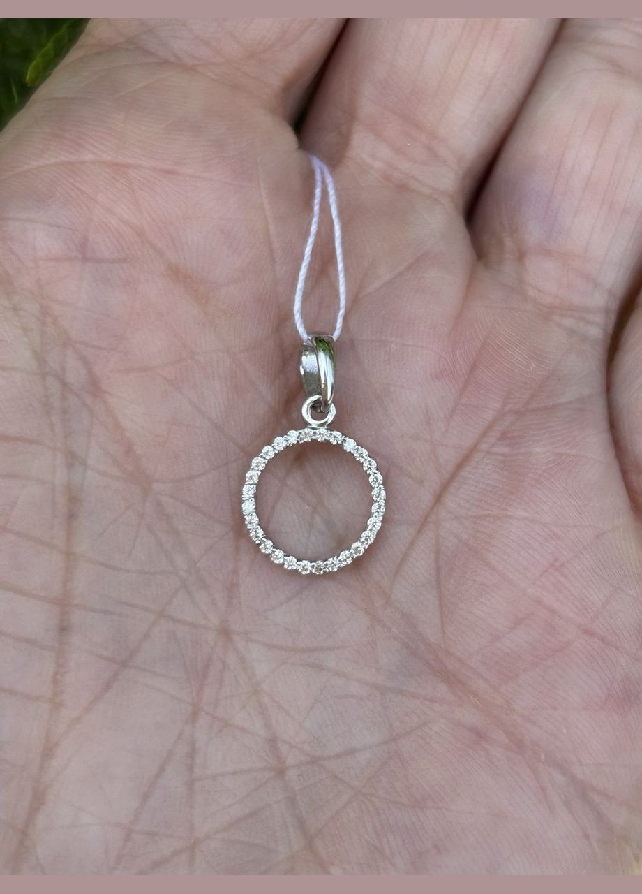 Подвес серебряный 30108р No Brand (335871859)