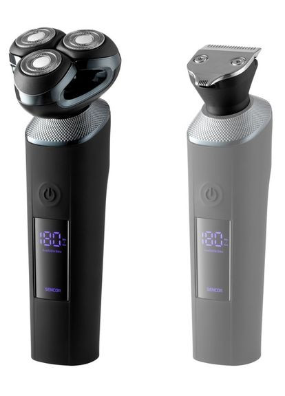 Електробритва SMS 7000BK Sencor (372613313)