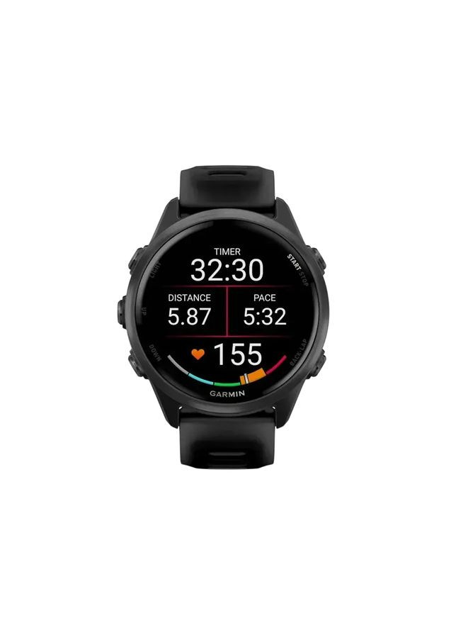 Смарт-часы Forerunner 570 42mm Black (010-02970-00) Garmin (362305119)