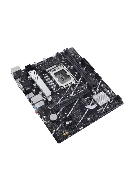 Материнська плата Prime B760M-K D4 Socket 1700 Asus (336950921)