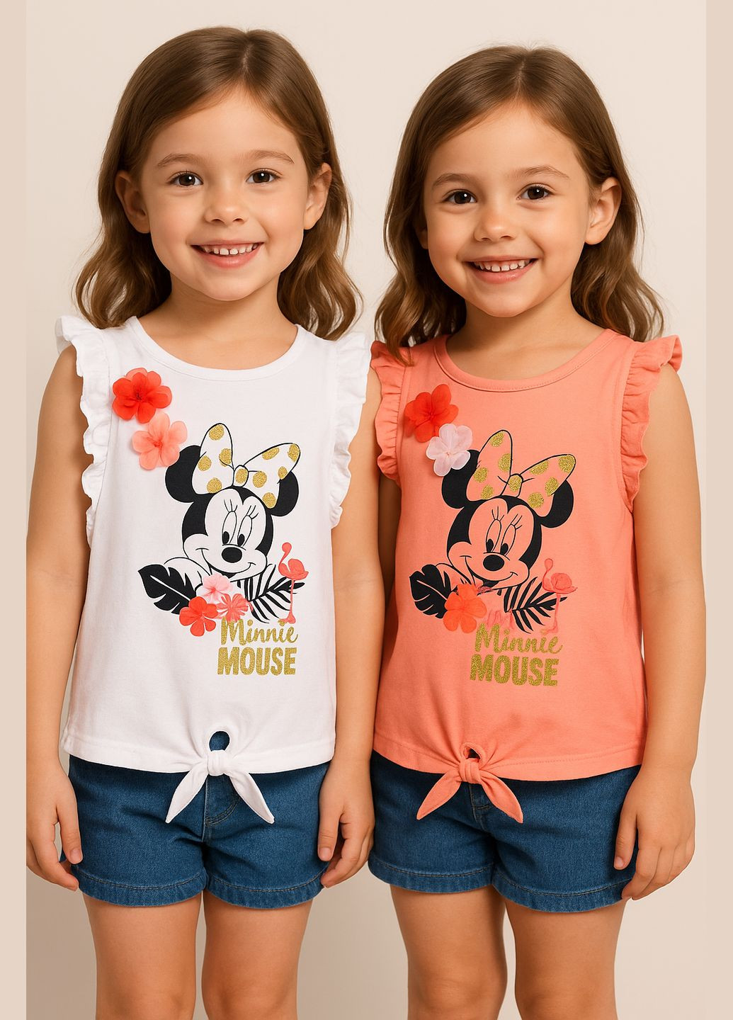 Майка Minnie Mouse (Мінні Маус) SE01242 Disney Майка (341173686)