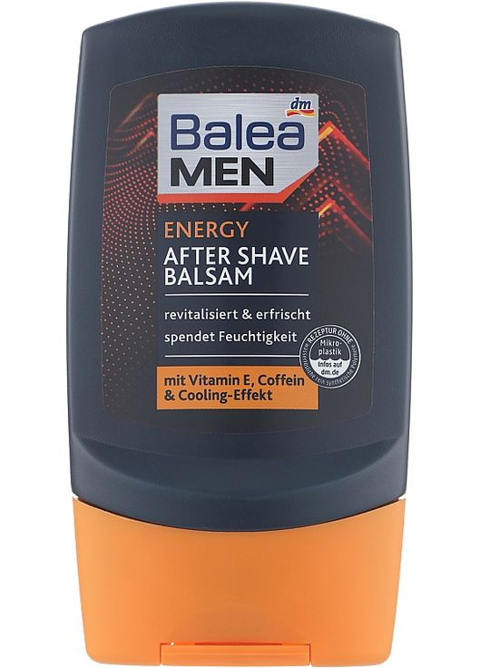 Бальзам после бритья Men Energy After Shave Balm 100ml (1025481-41142) Balea (368643178)