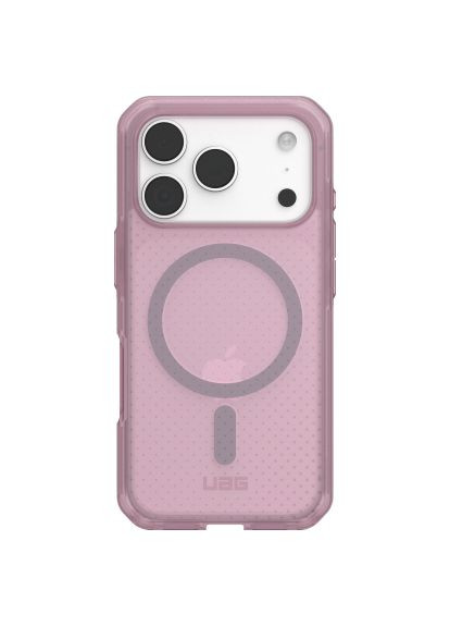 Чехол для мобильного телефона (114536114E4E) UAG iPhone 17 Pro Dot MagSafe Purple (366104986)