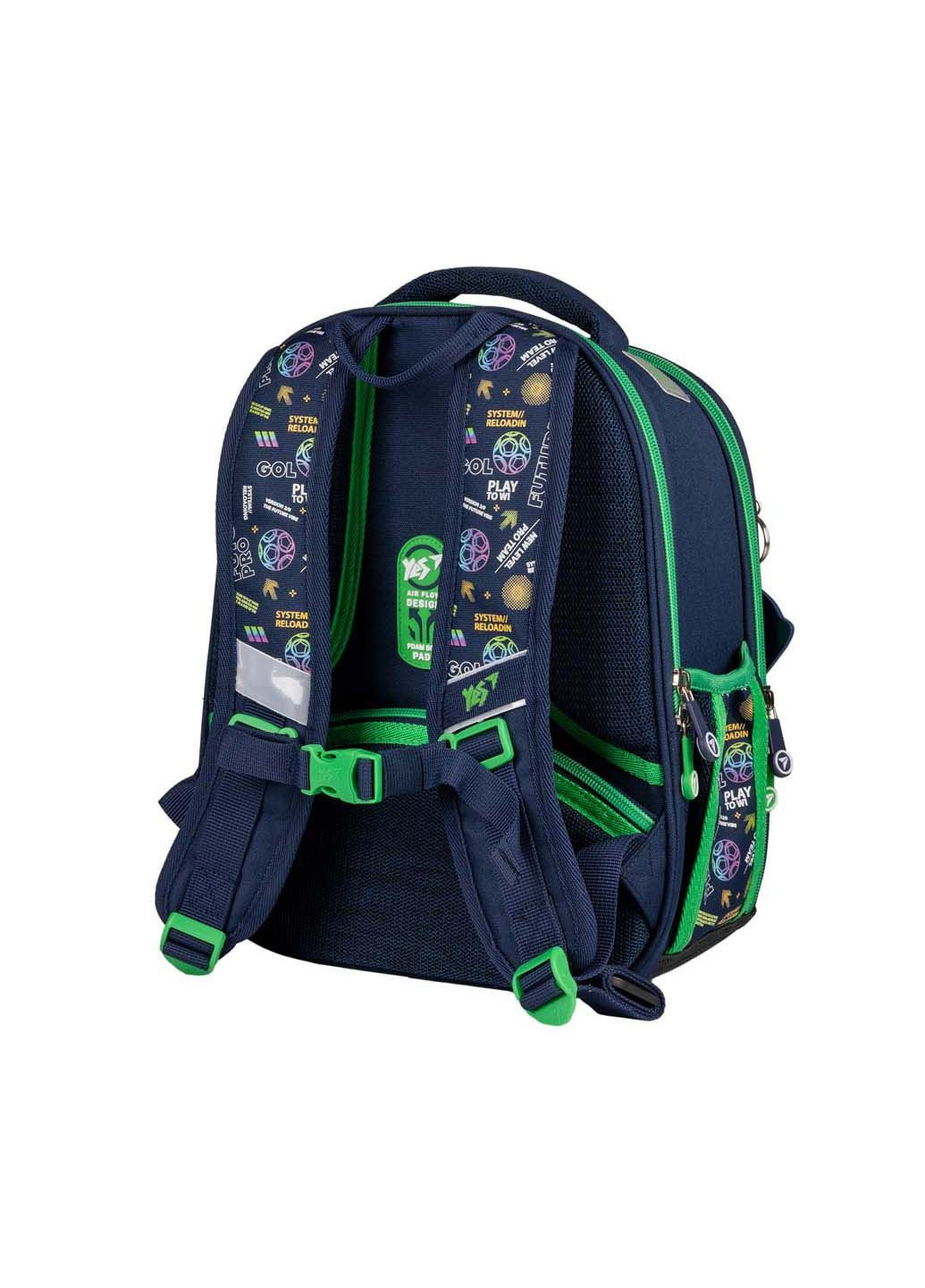 Рюкзак каркасный H-100 Your Goal Yes (299913754)